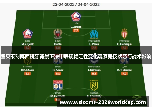 登贝莱对阵西班牙背景下法甲表现稳定性变化观察竞技状态与战术影响